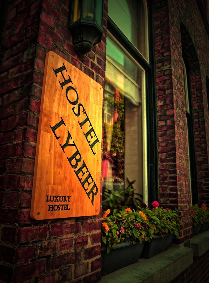 Lybeer Private Just For Two! Hostel Brugge
